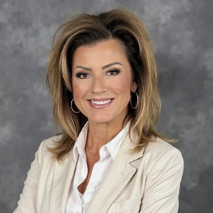 Kelly Kehoe, Chapter Chair